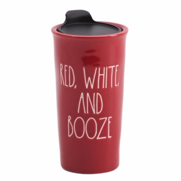 NEW RAE DUNN Travel Tumbler with LID - Picture 7 of 7